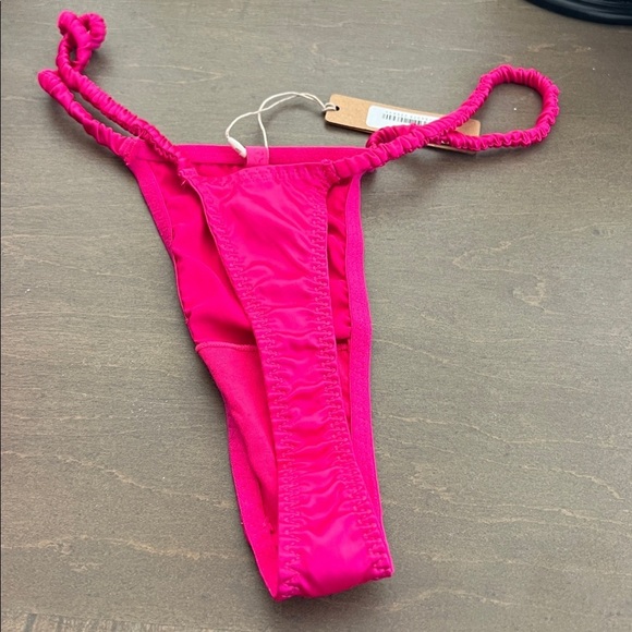 Skims Satin Panty - Picture 3 of 8